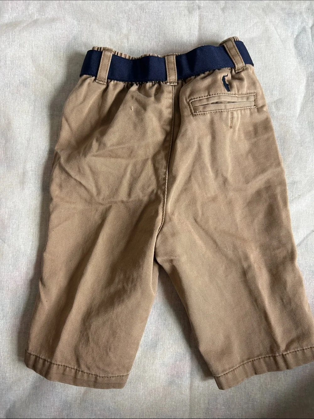 Preppy Ralph Lauren Baby Outfit - 6mo